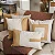Kit 3 Capas de Almofadas Decorativas Deminas 45x45 - Coleção Serenity - Boucle Caramelo - Imagem 5