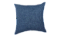 Almofada Decorativa 45x45 Deminas - Coleção Texturas - Linho Trama Azul - Imagem 1
