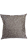 Almofada Decorativa 50X50 Deminas - Coleção Texturas -Couro Cinza - Imagem 1