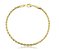 Pulseira cordão baiano Fina - Imagem 1