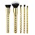 KIT DE PINCEIS PRECIOUS GOLD MACRILAN - Imagem 2