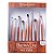 KIT DE PINCEIS ESSENTIAL BROWN LINE EYES KLASS VOUGH - Imagem 1