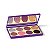 PALETA DE SOMBRAS PURPLE SECRETS NIINA SECRETS BY EUDORA - Imagem 1