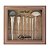 KIT COM 7 PINCEIS PROFISSIONAIS ELEGANCE MACRILAN - Imagem 1
