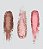 PALETA DE CONTORNO, ILUMINADOR E BLUSH PELE DE MILHÕES 2 DAILUS - Imagem 2