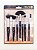 KIT COM 7 PINCÉIS MKP-603C MEILY'S - Imagem 1