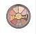 PALETA DE SOMBRAS OBSESSED RUBY ROSE - Imagem 1