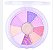 PALETA DE SOMBRAS DREAMIN LILAC RUBY ROSE - Imagem 2