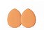 DUO DE ESPONJAS TOPAZ KLASS VOUGH - Imagem 2