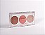 PALETA DE CONTORNO, ILUMINADOR E BLUSH MILLA MAKEUP - Imagem 1