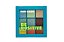 PALETA DE SOMBRAS BE POSITIVE RUBY KISSES - Imagem 1