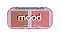DUO DE BLUSH MOOD CORES MB03 E MB04 RUBY ROSE - Imagem 1