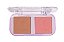 DUO DE BLUSH MOOD CORES MB03 E MB04 RUBY ROSE - Imagem 2