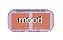 DUO DE BLUSH MOOD CORES MB07 E MB08 RUBY ROSE - Imagem 1