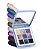 PALETA DE SOMBRAS DREAMS COME TRUE DISNEY 100 BRUNA TAVARES - Imagem 1