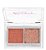 PALETA DE SOMBRAS DUO ROSE GOLD RUBY KISSES - Imagem 2