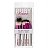 KIT DE PINCEIS ROSTO E OLHOS - RUBY KISSES - Imagem 1