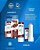 LIP BALM FPS 24 CEREJA - PHÁLLEBEAUTY - Imagem 2