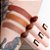 STICK FACE CONTOUR CONTORNO FACIAL - NINA MAKEUP - Imagem 2