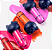 BT HELLO KITTY BLUSH LÍQUIDO LIQUID BLUSH - BRUNA TAVARES - Imagem 1