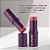 BLUSH STICK COR BERRY KISS PURPLE - OCÉANE - Imagem 2