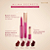 BATOM DUO PERFECT MATCH MALVA 2 EM 1 - NIINA SECRETS - Imagem 4