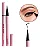 CANETA DELINEADORA Bold Eyes Hbe2100 RUBY ROSE - Imagem 1