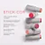 STICK COR - BLUSH MULTIFUNCIONAL BOCA ROSA BEAUTY - Imagem 5