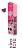 BATOM LIQUIDO DOG LOVERS COR 04 VIRA LATA - VIZZELA - Imagem 1