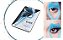 Aplicador e Protetor para Máscara de Cílios Easy cor: Azul VIVAI - Imagem 2