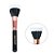 PINCEL DUO FIBER LINHA ROSÊ R05 MACRILAN - Imagem 1