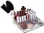 ORGANIZADOR DE COSMETICOS DE ACRILICO PROTÊA - Imagem 1