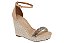 Sandalia Vizzano Bege / Branco Off / Diamond 6283.2115.28499 - Imagem 1