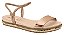 Sandalia Beira Rio Ouro Ros 8321.1549.25192 - Imagem 1