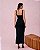 Vestido Jersey Rayon Decote Amarração - Imagem 8