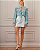 Camisa Chiffon Babados Decote Busto - Imagem 2