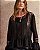 Camisa Chiffon Renda - Imagem 3