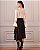 Camisa Chiffon Renda - Imagem 7