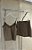 Conjunto Suede Caramelo - Imagem 1