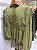 Camisa Chiffon Renda - Imagem 11