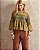 Camisa Chiffon Renda - Imagem 4