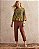 Camisa Chiffon Renda - Imagem 6