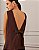 Vestido Curto Alfaiataria Laço Strass - Imagem 3