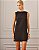 Vestido Curto Alfaiataria Laço Strass - Imagem 1