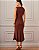 Vestido Midi Renda Guipire Barra - Imagem 3