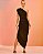 Vestido Drapeado Jersey Ombro Único - Imagem 4