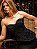 Vestido Curto de Renda Busto - Imagem 2