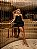 Vestido Curto de Renda Busto - Imagem 3
