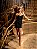 Vestido Curto de Renda Busto - Imagem 4