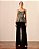 Blusa Peplum Bordada - Imagem 4
